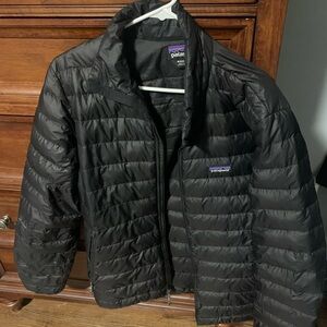 Patagonia Black Jacket